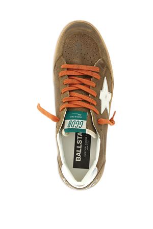 Brown suede Ball Star sneakers GOLDEN GOOSE | GMF00117F00812055605